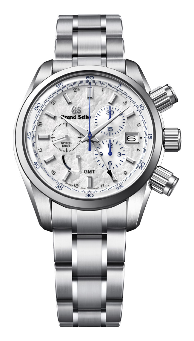 Grand Seiko Chronograph 15th Anniversary Limited Edition SBGC247 - 1 Grand Seiko Chronograph 15th Anniversary Limited Edition SBGC247