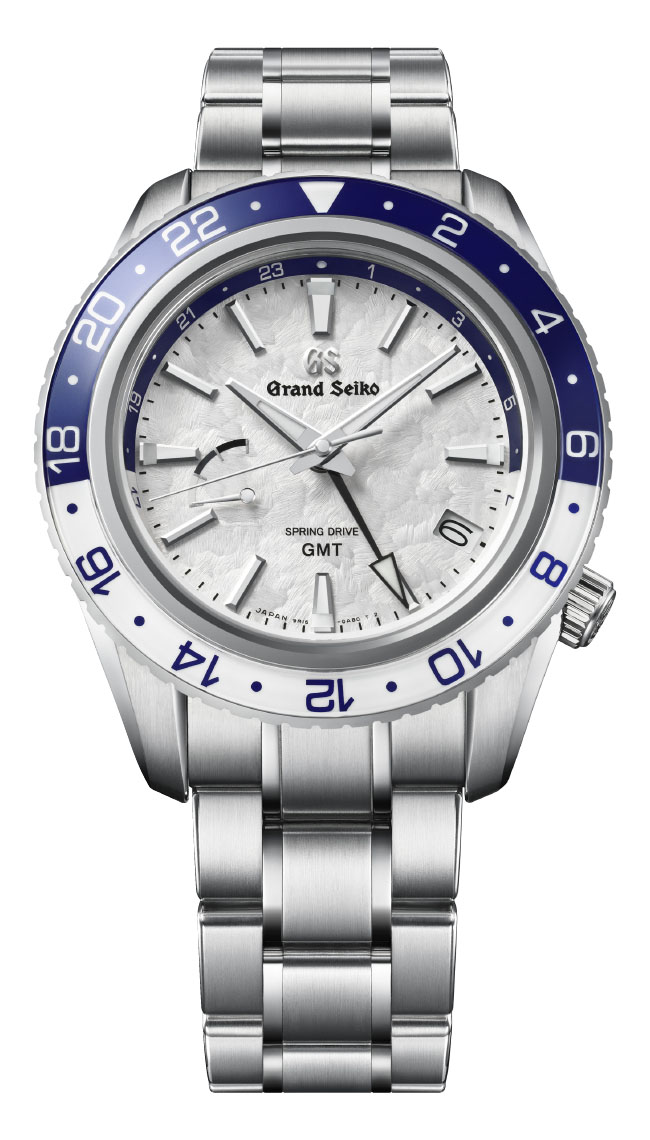 Grand Seiko GMT 20th Anniversary Limited Edition SBGE275 - 1 Grand Seiko GMT 20th Anniversary Limited Edition SBGE275
