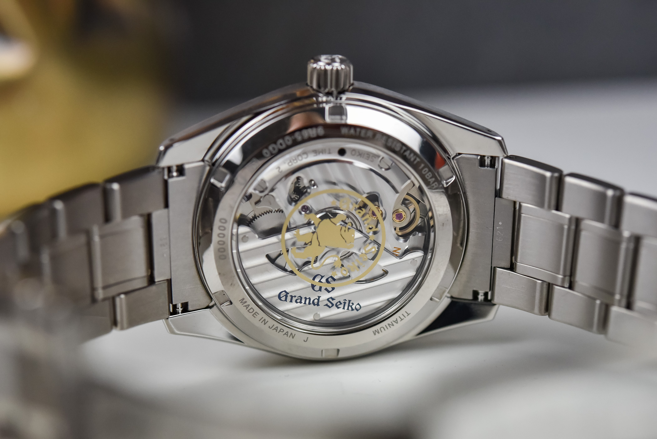 Grand Seiko Heritage Four Seasons Shunbun Pink Dial Spring Drive SBGA413 - review - 12 Grand Seiko Heritage Four Seasons Shunbun Pink Dial Spring Drive SBGA413
