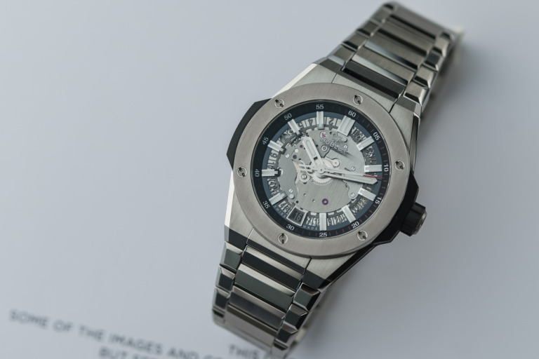 Hublot Big Bang Integral Time-Only Collection