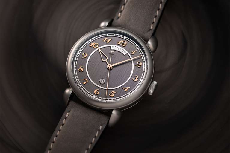 Ophion x The Horophile x The Limited Edition - Ophion Gilt Spectre
