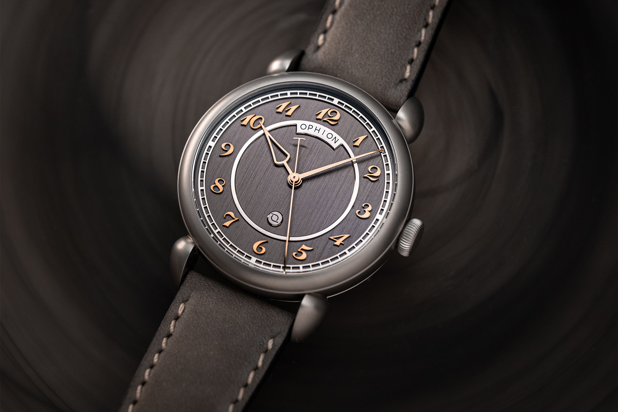 Ophion x The Horophile x The Limited Edition - Ophion Gilt Spectre