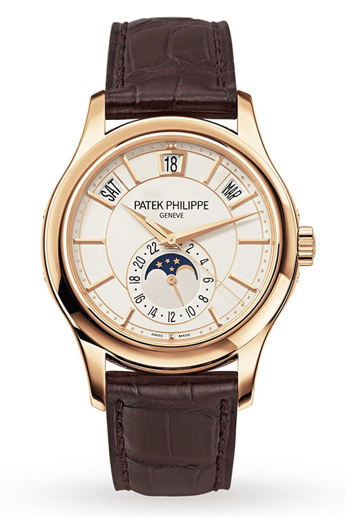 Patek Philippe Annual Calendar 5205R-001 Discontinued 2022 Patek Philippe Annual Calendar 5205R-001 Discontinued 2022