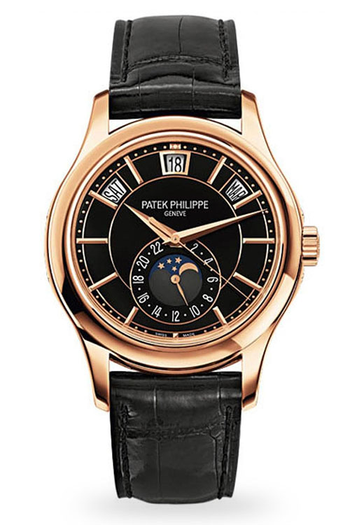 Patek Philippe Annual Calendar 5205R-010 Discontinued 2022 Patek Philippe Annual Calendar 5205R-010 Discontinued 2022