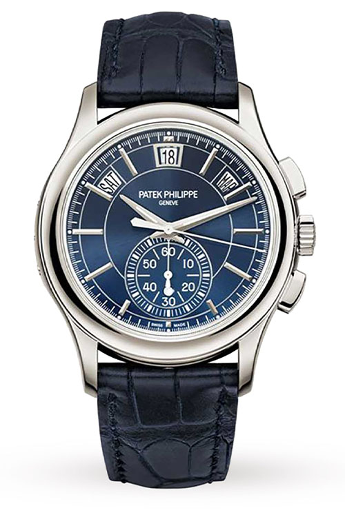 Patek Philippe Chronograph Annual Calendar 5905P-001 Discontinued 2022 Patek Philippe Chronograph Annual Calendar 5905P-001 Discontinued 2022