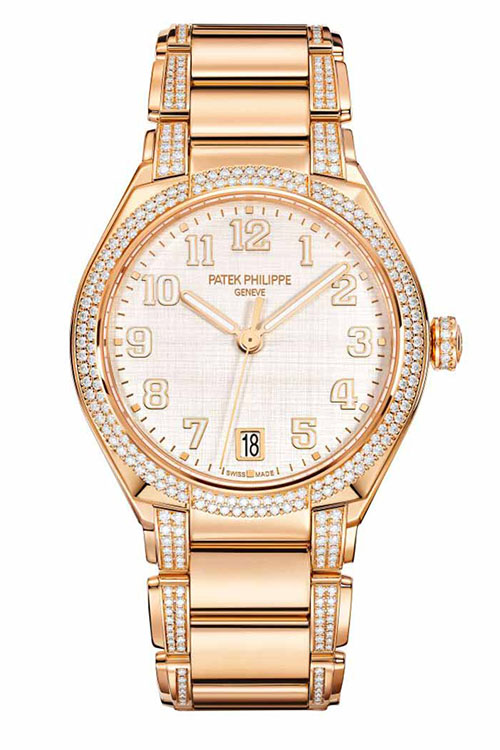 Patek Philippe Twenty-4 Automatic 7300-1201R-001 Discontinued 2022 Patek Philippe Twenty-4 Automatic 7300-1201R-001 Discontinued 2022