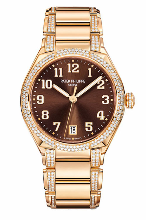 Patek Philippe Twenty-4 Automatic 7300-1201R-010 Discontinued 2022 Patek Philippe Twenty-4 Automatic 7300-1201R-010 Discontinued 2022