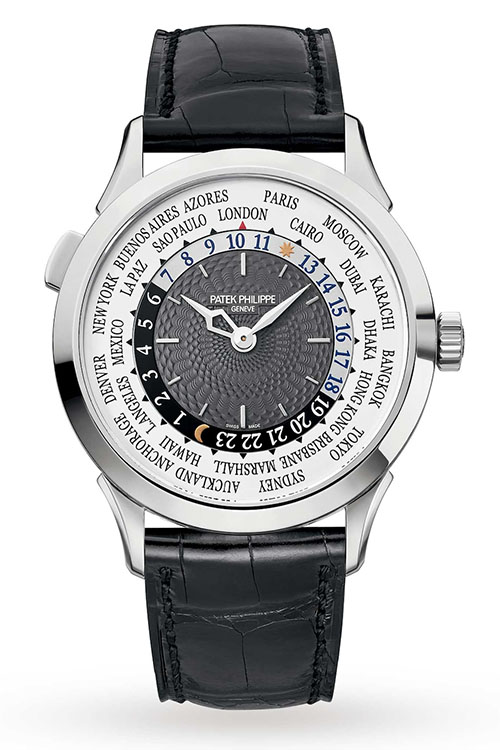 Patek Philippe World Time 5230G-014 Discontinued 2022 Patek Philippe World Time 5230G-014 Discontinued 2022