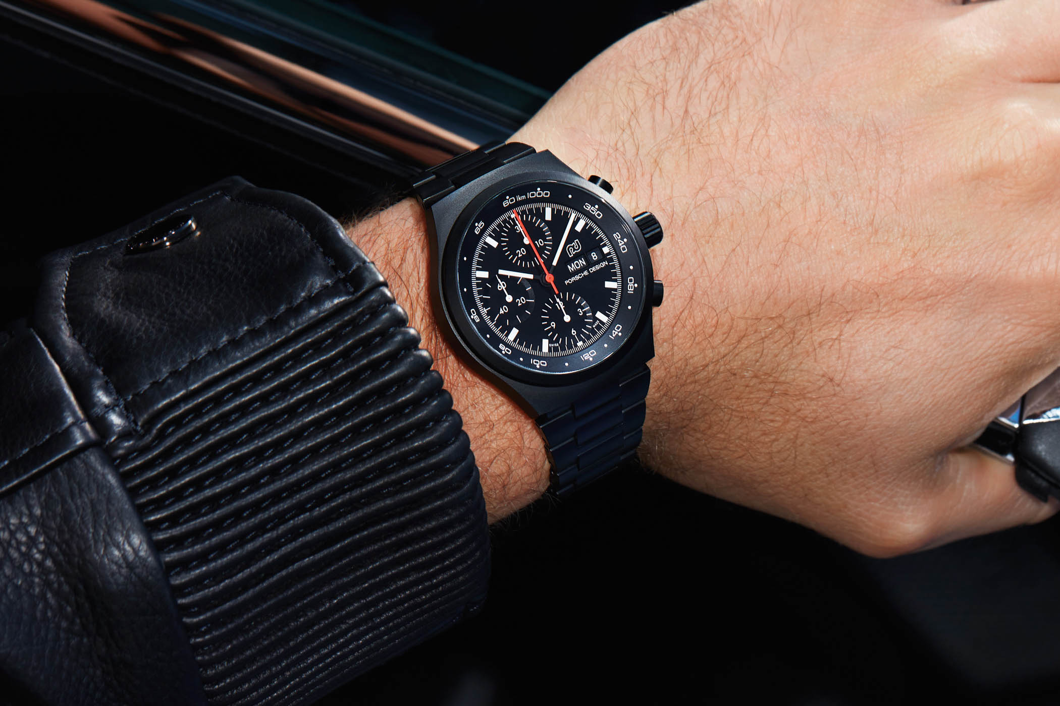 Porsche Design Chronograph 1 - 1972 Limited Edition