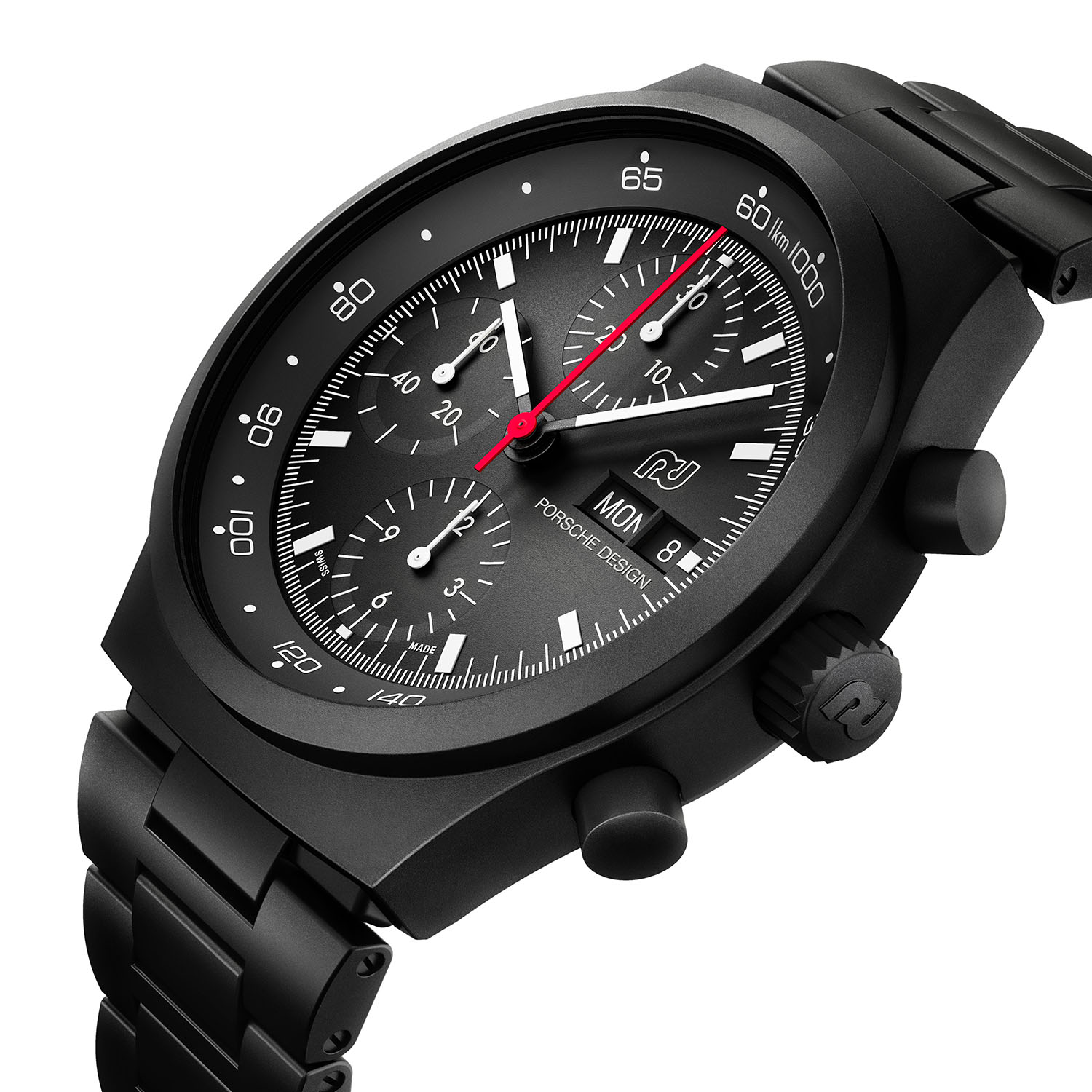 Porsche Design Chronograph 1 - 1972 Limited Edition - 50 years Porsche Design 1972-2022 - 8 Porsche Design Chronograph 1 - 1972 Limited Edition