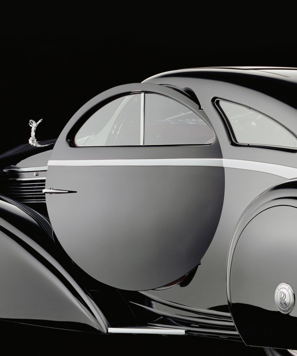 Rolls Royce Phantom I Jonckheere Coupe Round Door 1 Rolls Royce Phantom I Jonckheere Coupe Round Door 1