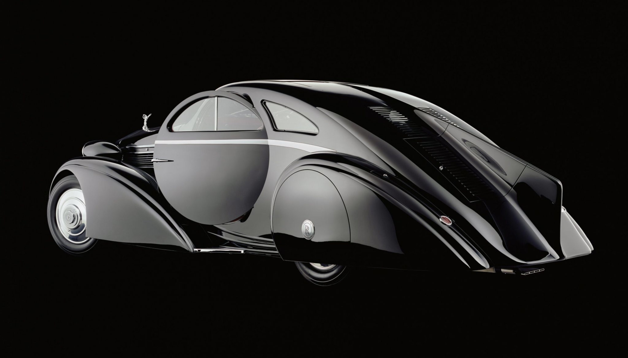 Rolls Royce Phantom I Jonckheere Coupe Round Door 3 Rolls Royce Phantom I Jonckheere Coupe Round Door 3