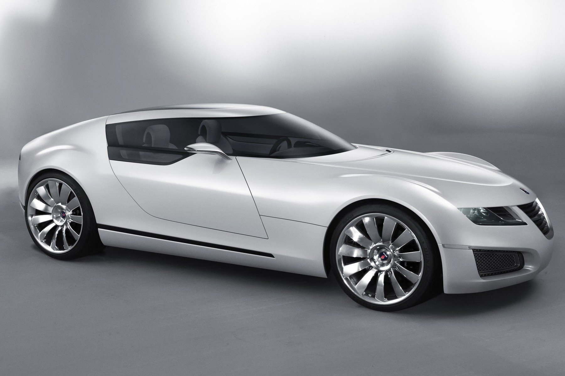 Saab Aero-X Concept 1 Saab Aero-X Concept 1