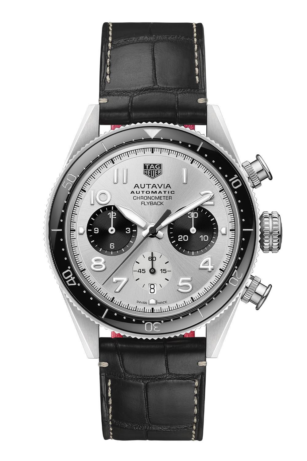 TAG HEUER AUTAVIA 60th Anniversary Flyback Chronograph CBE511B.FC8279 - 3 TAG HEUER AUTAVIA 60th Anniversary Flyback Chronograph