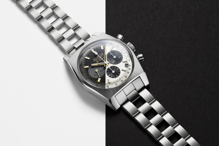 Zenith Chronomaster Revival Lupin the Third Final Edition