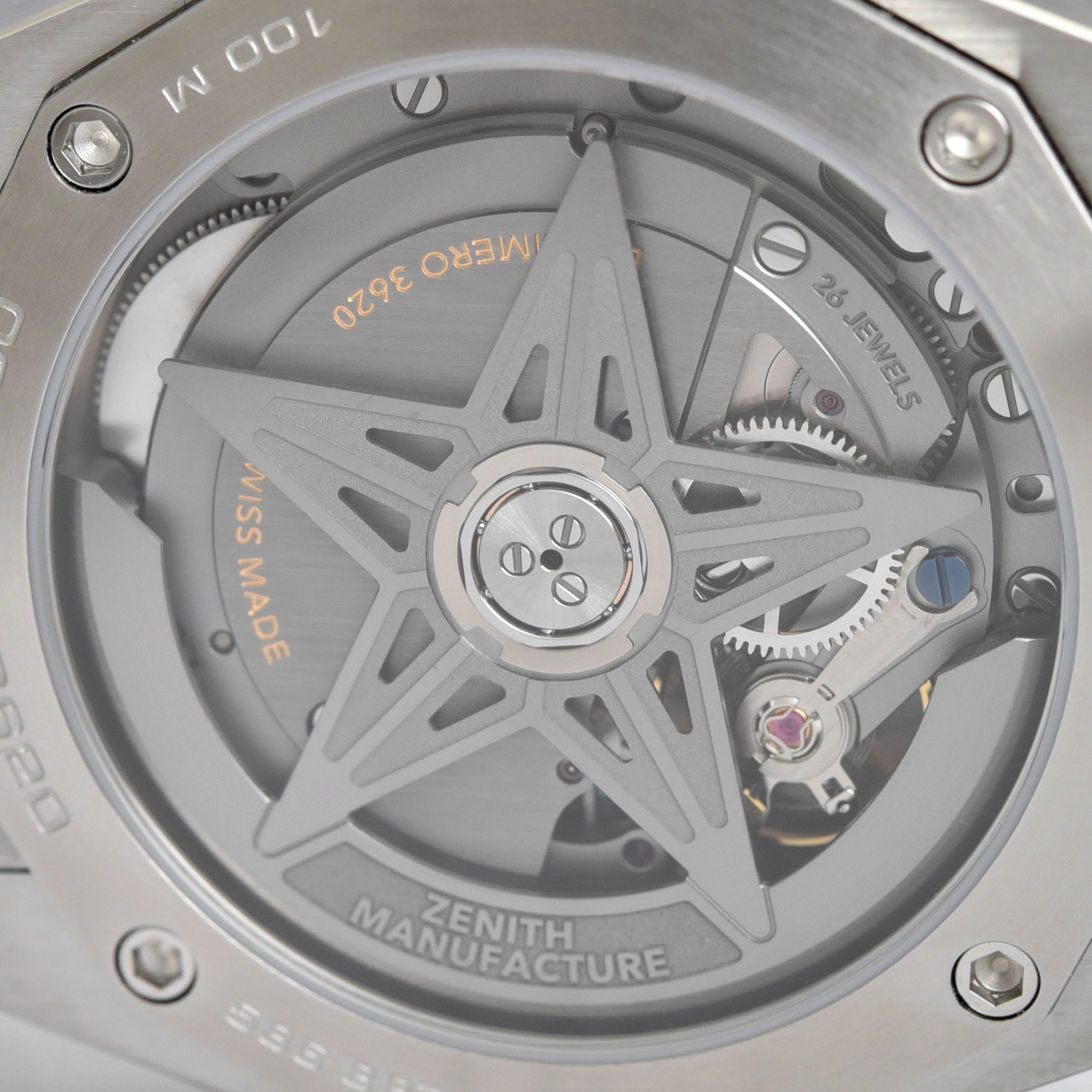 Zenith Defy Skyline El Primero 3620 3 Zenith Defy Skyline El Primero 3620 3