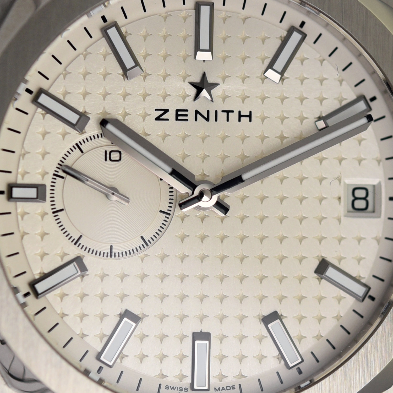 Zenith Defy Skyline Silver 5 2022 Zenith Defy Skyline collection