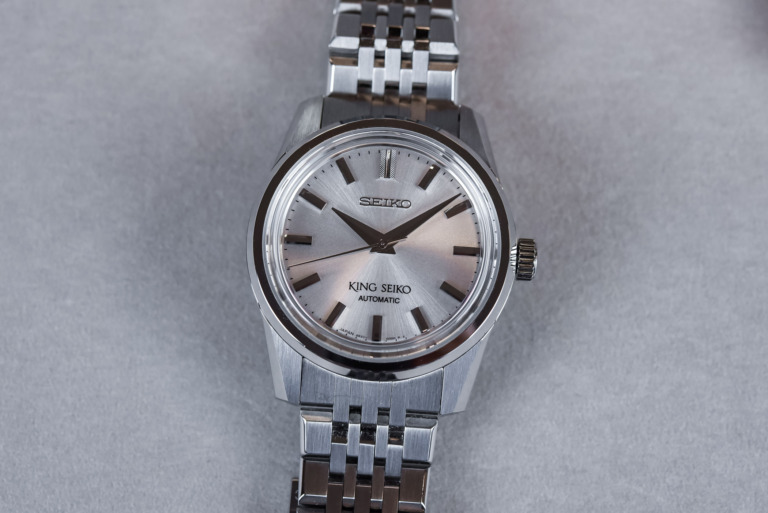2022 Seiko King Seiko Collection SPB279