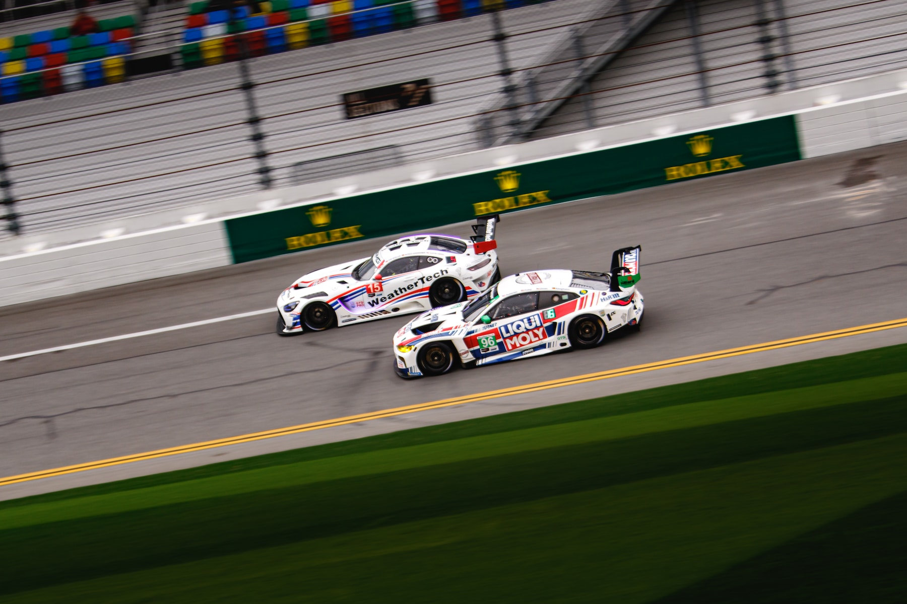 2022 Rolex 24 at Daytona 1 2022 Rolex 24 at Daytona 1