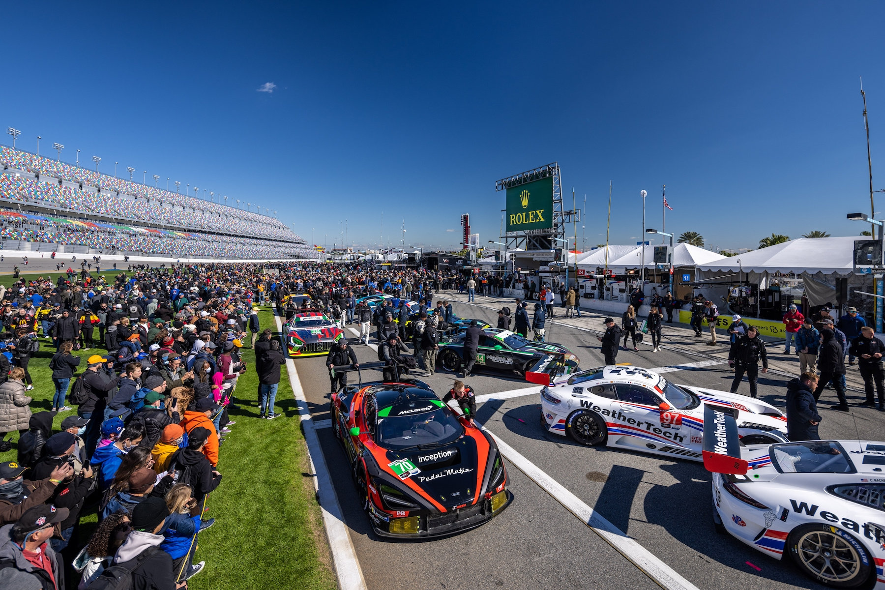 2022 Rolex 24 at Daytona 2 2022 Rolex 24 at Daytona 2