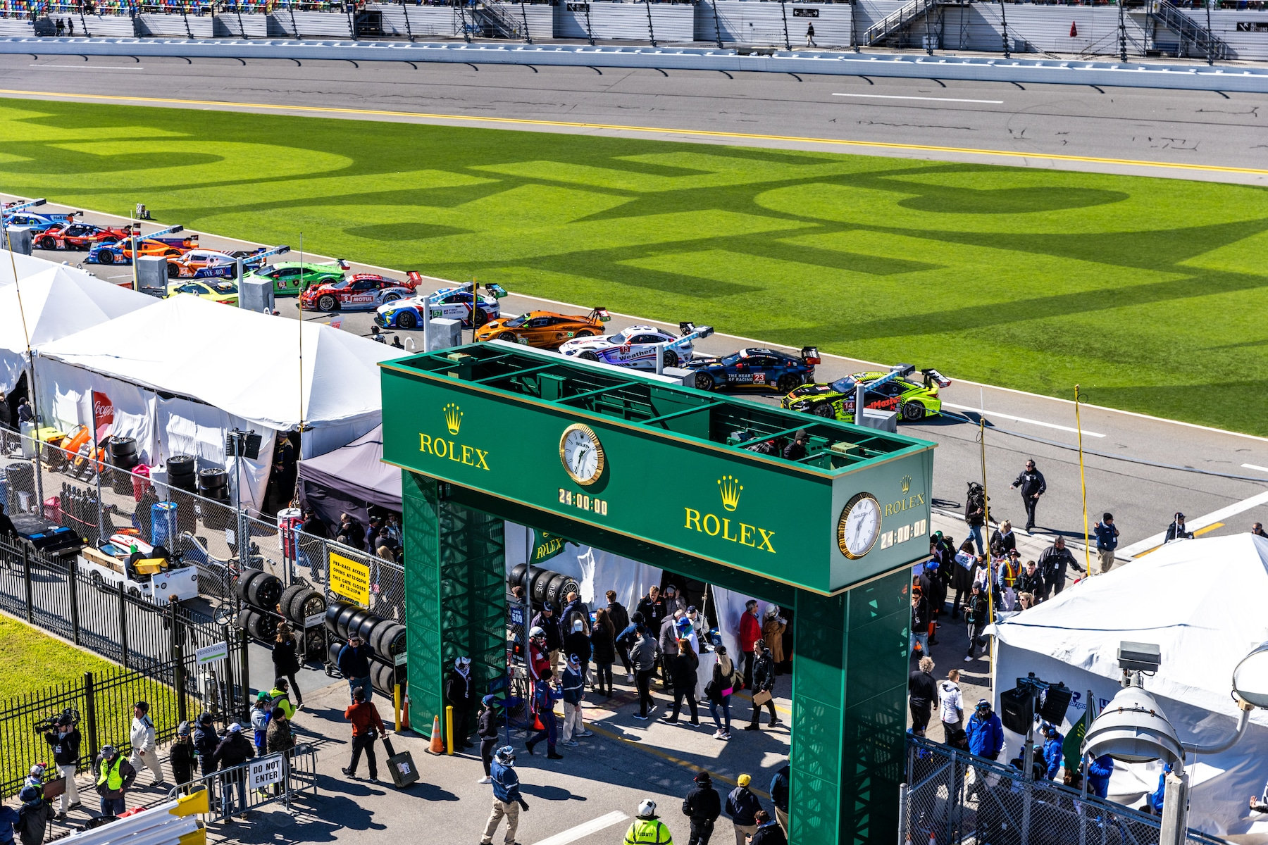 2022 Rolex 24 at Daytona 3 2022 Rolex 24 at Daytona 3