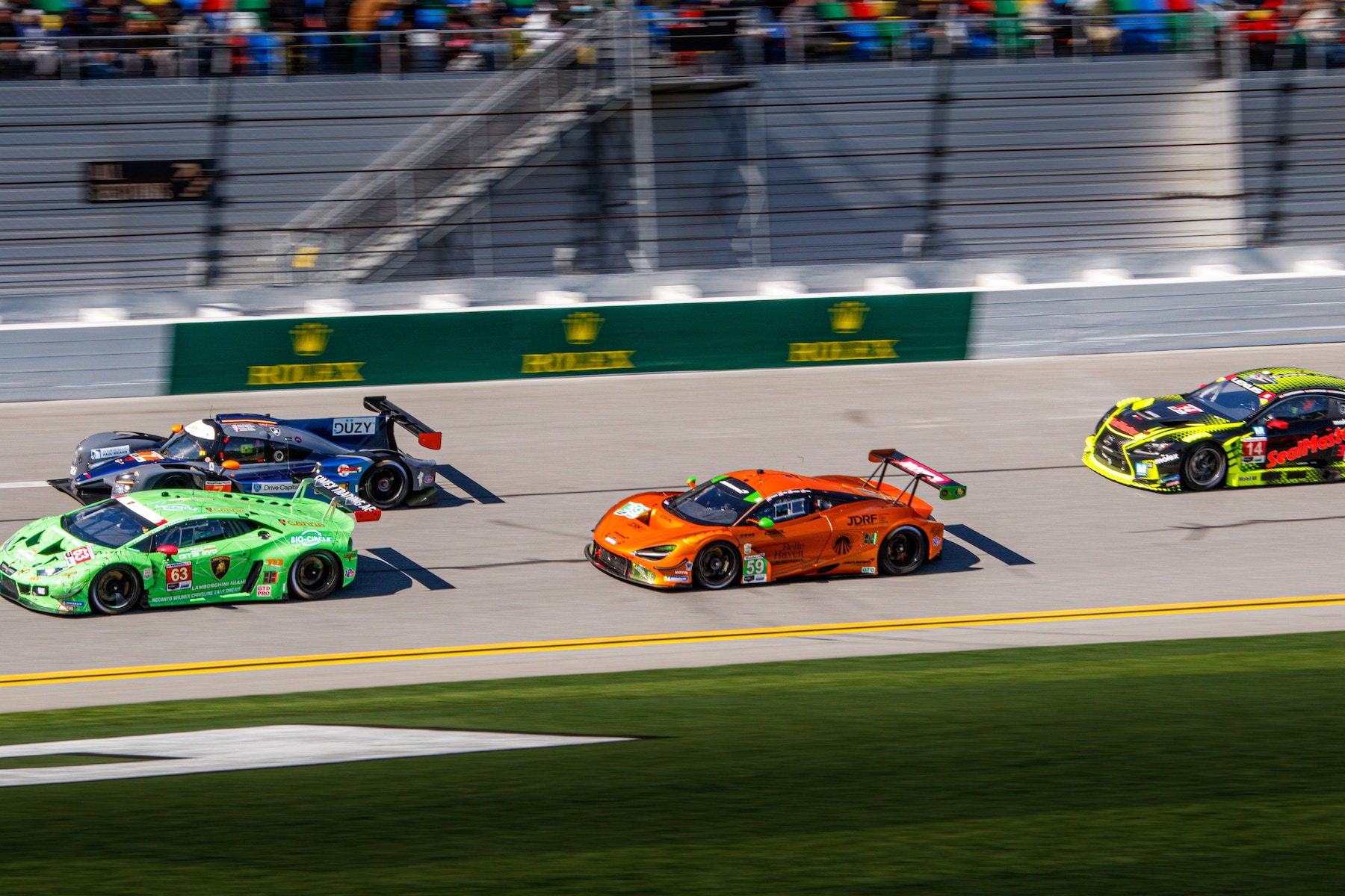 2022 Rolex 24 at Daytona 5 2022 Rolex 24 at Daytona 5