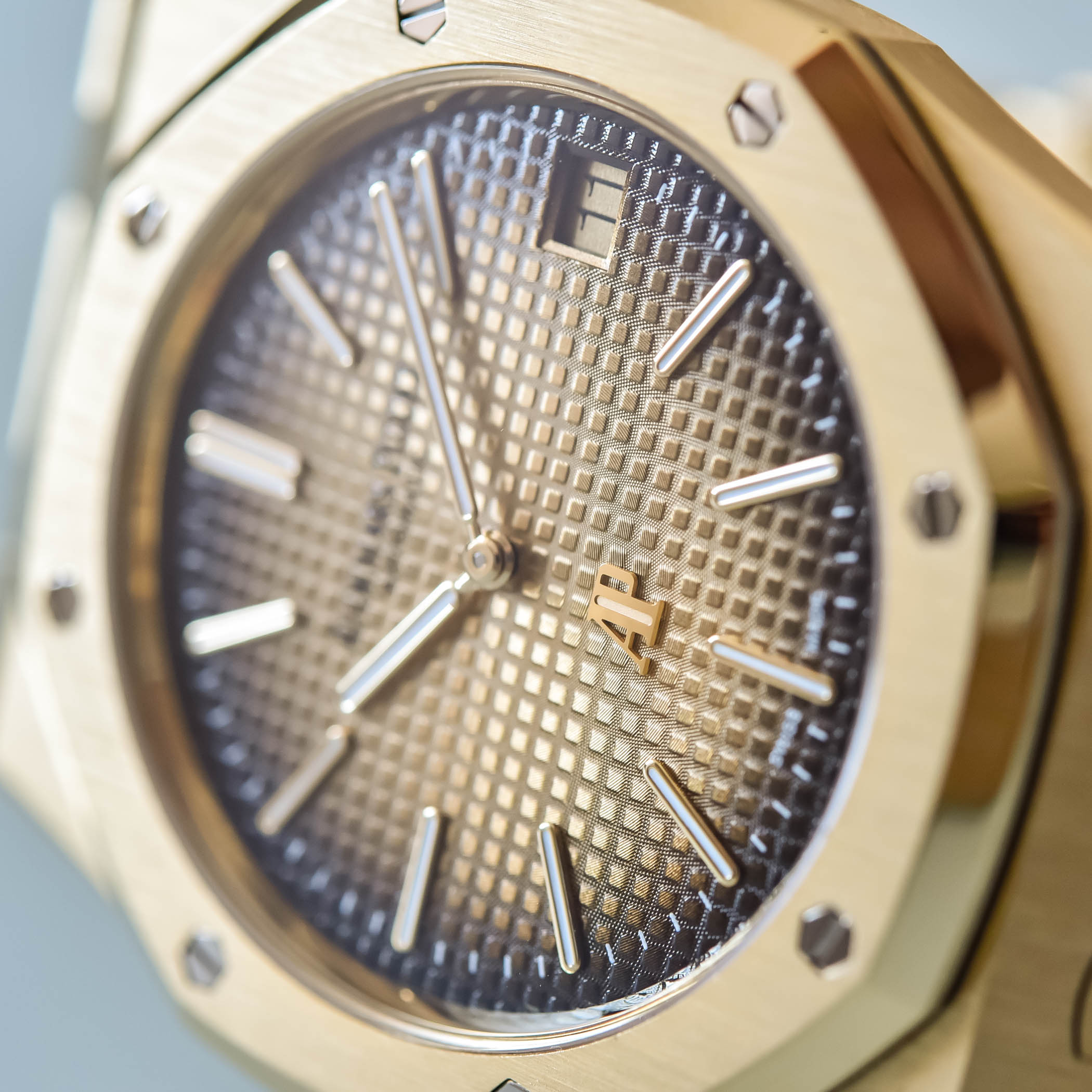 Audemars Piguet Royal Oak Jumbo Extra-Thin 16202BA