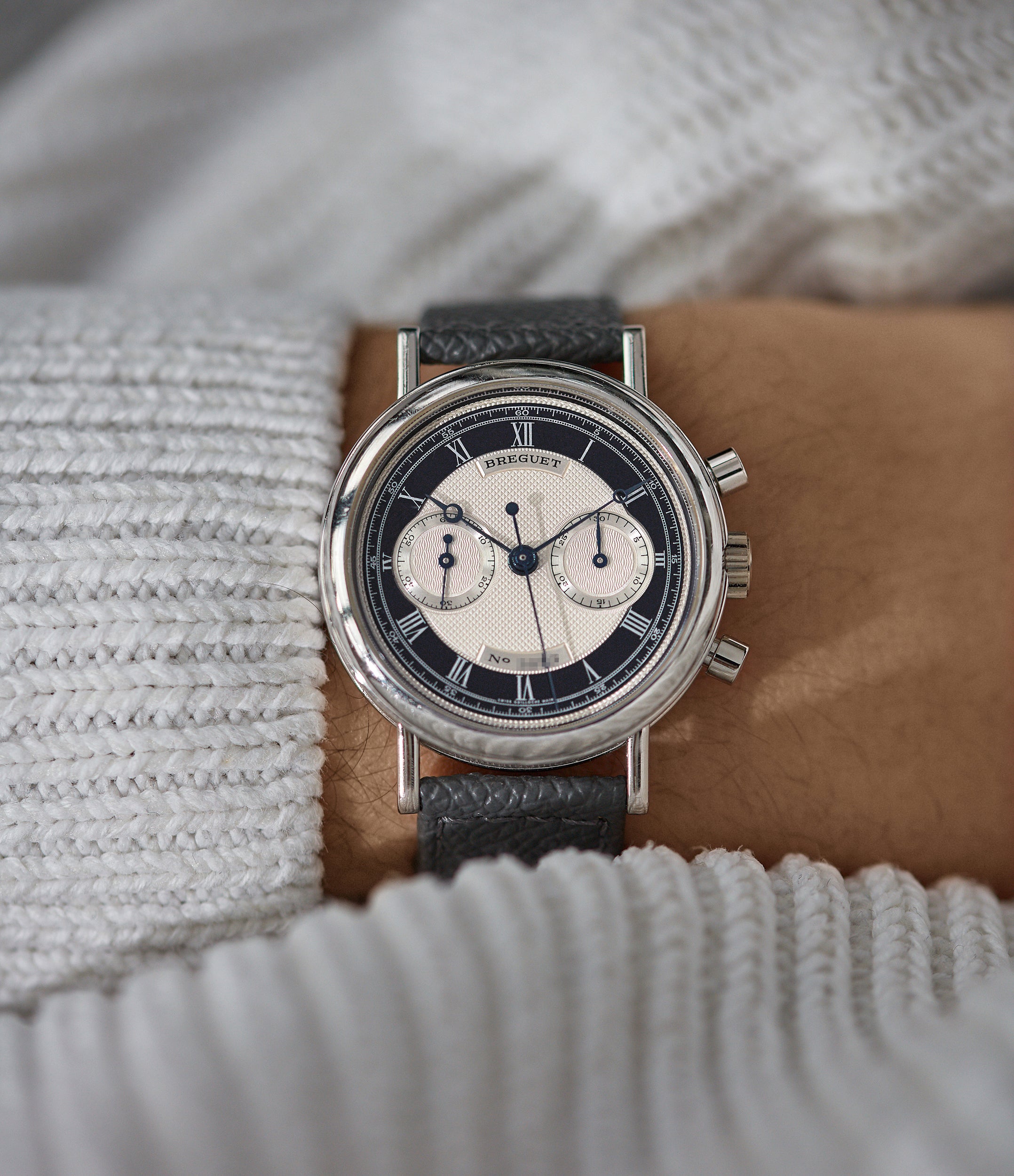 breguet chronograph 3230 and 3237
