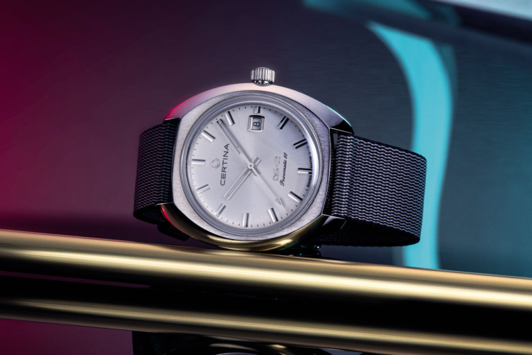 Certina DS-2 Powermatic 80 collection re-edition 2022