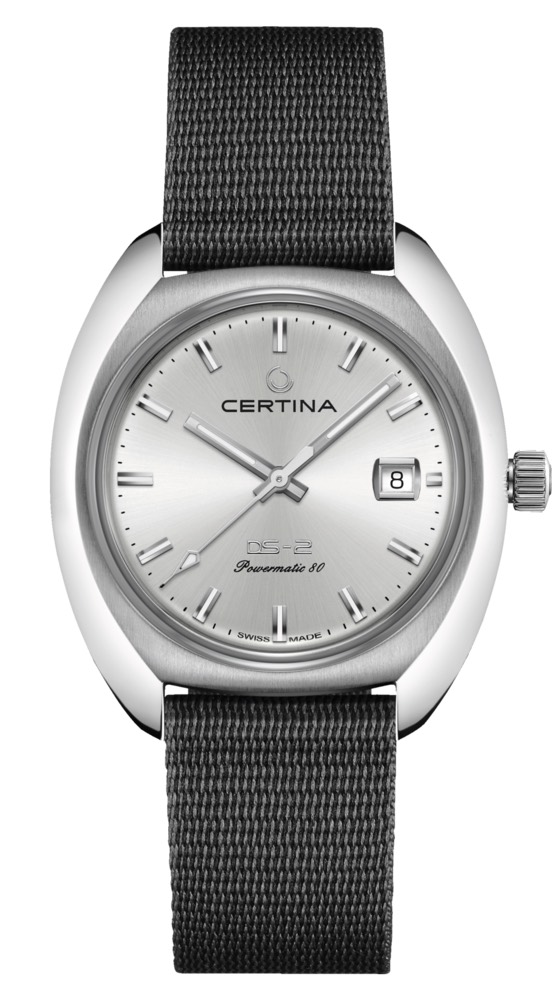 Certina DS-2 Powermatic 80 collection re-edition 2022 - C024.407.18.031.00_SLD Certina DS-2 Powermatic 80 collection re-edition 2022