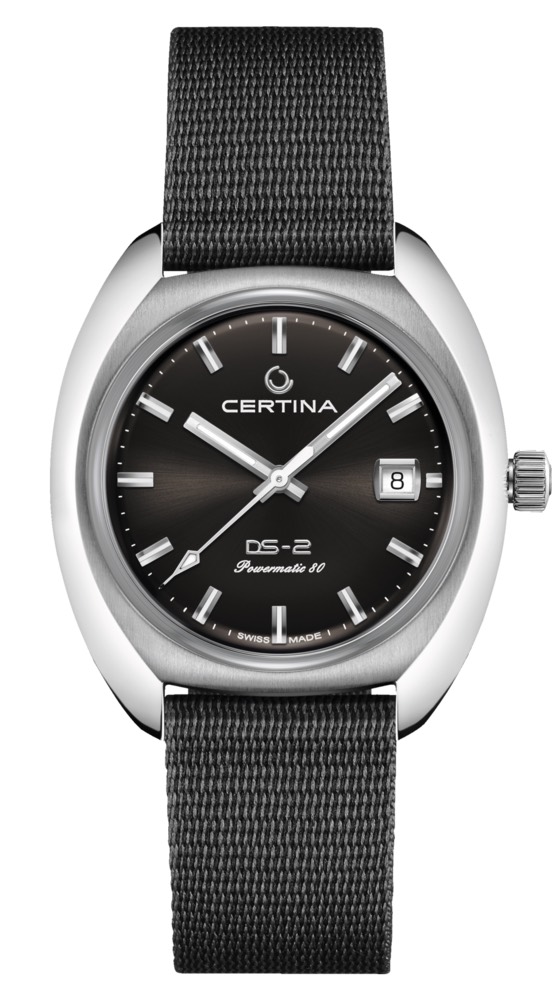 Certina DS-2 Powermatic 80 collection re-edition 2022 - C024.407.18.081.00_SLD Certina DS-2 Powermatic 80 collection re-edition 2022