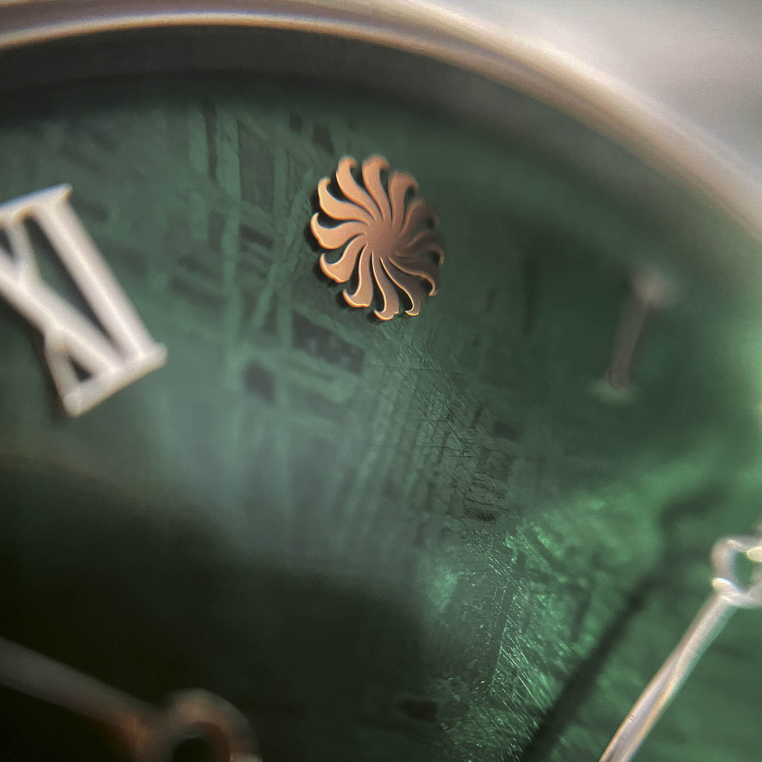 Christiaan van der Klaauw Cosmic Real Moon Joure Green Meteorite - 5 Christiaan van der Klaauw Cosmic Real Moon Joure Green Meteorite