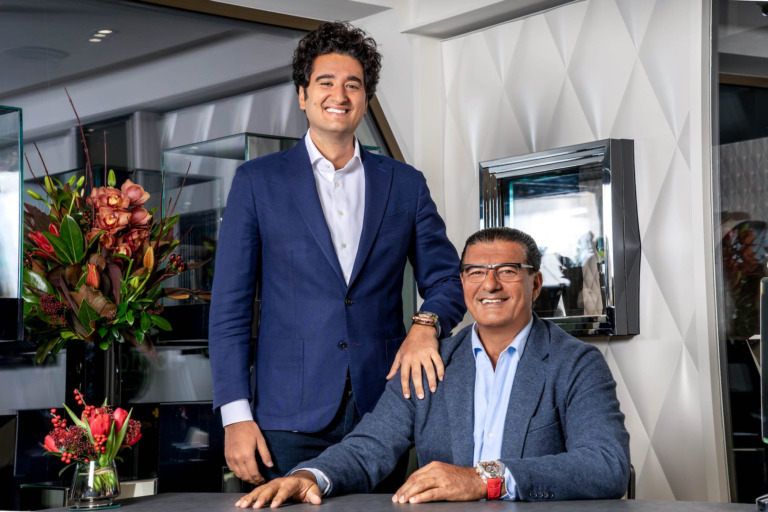 Interview Benjamin Arabov CEO Jacob and Co