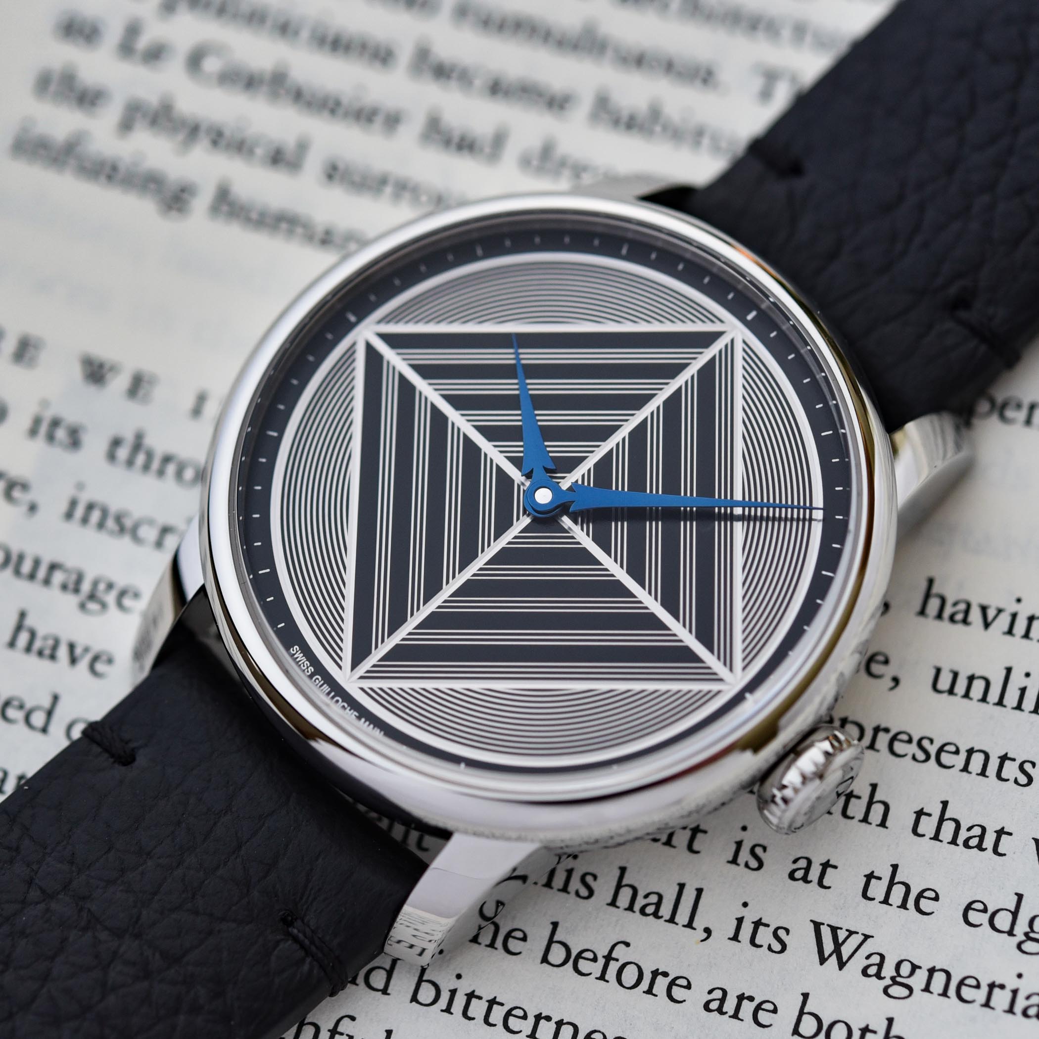Louis Erard Excellence Guilloche Main II - hands-on review - 1 Louis Erard Excellence Guilloche Main II