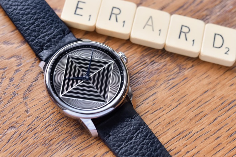 Louis Erard Excellence Guilloche Main II