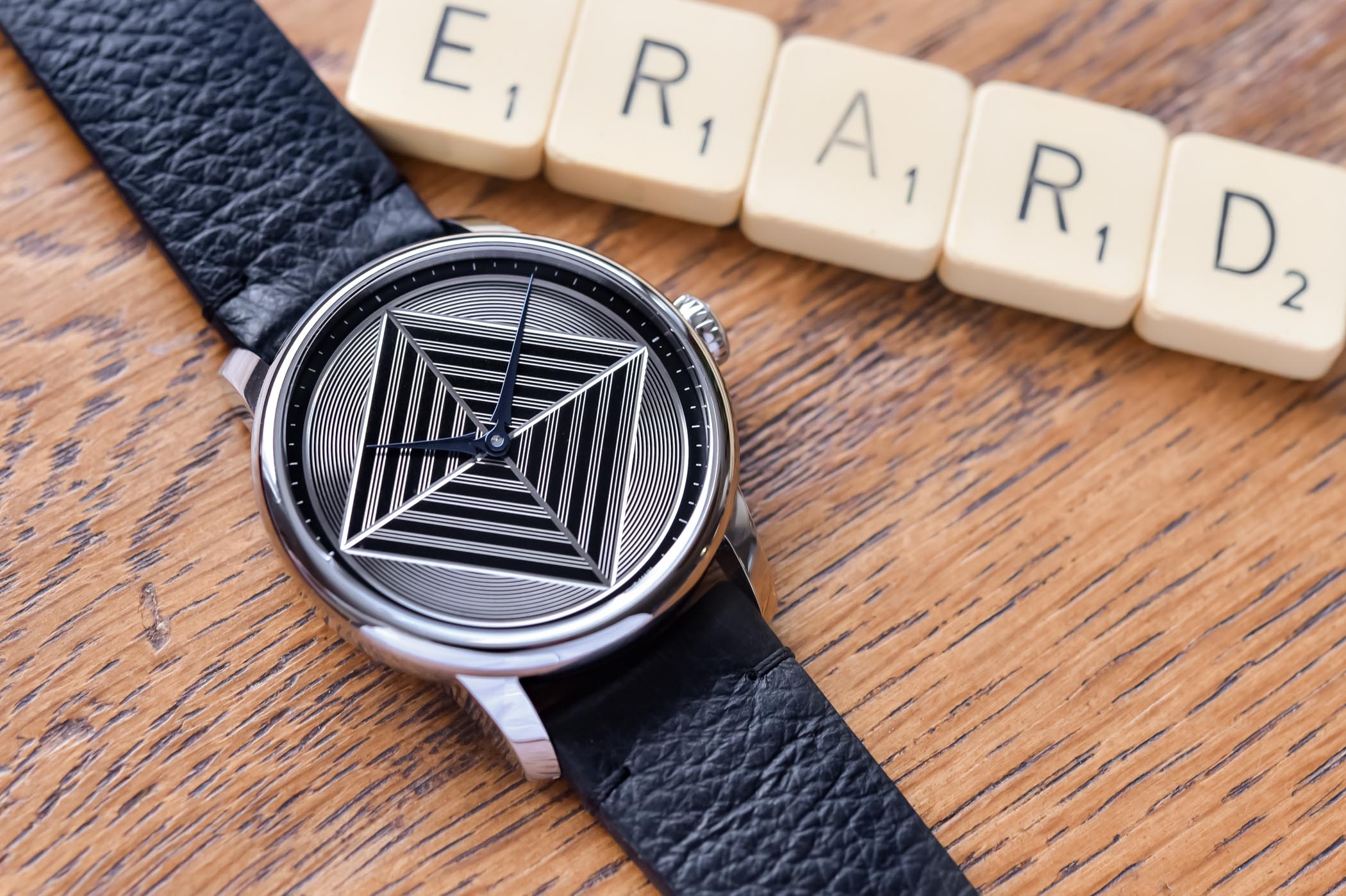 Louis Erard Excellence Guilloche Main II