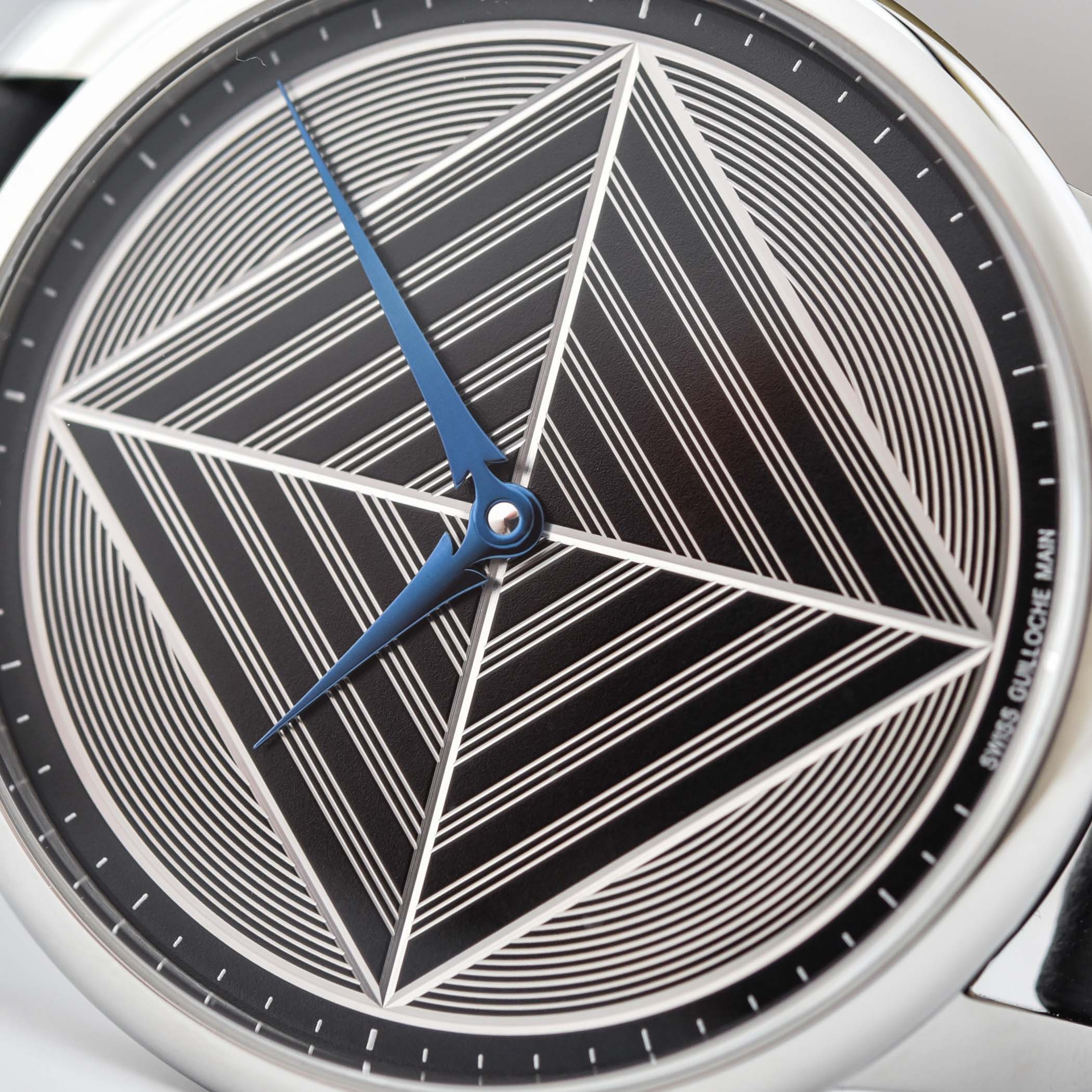 Louis Erard Excellence Guilloche Main II - hands-on review - 7 Louis Erard Excellence Guilloche Main II