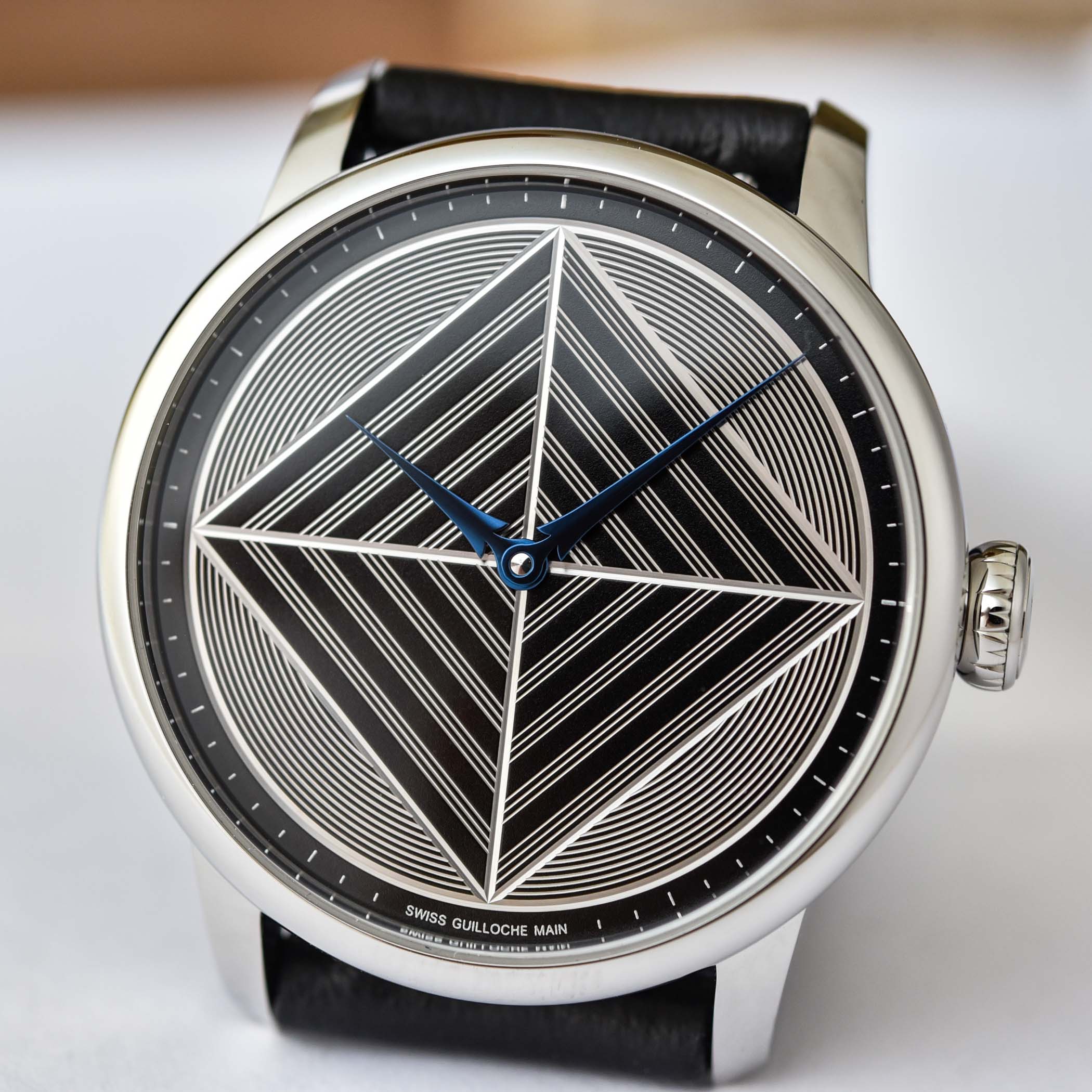 Louis Erard Excellence Guilloche Main II - hands-on review - 8 Louis Erard Excellence Guilloche Main II