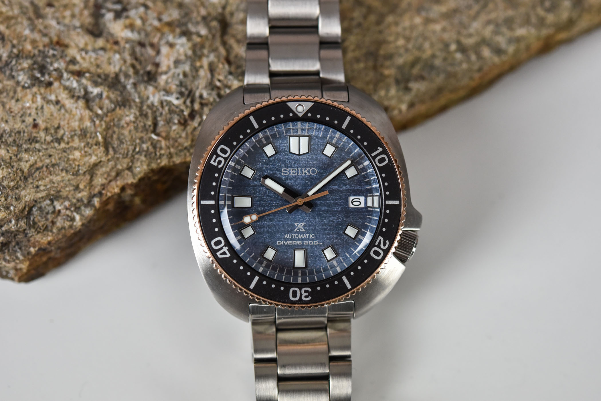 Seiko Prospex Mystic Lagoon Captain Willard SPB288J1