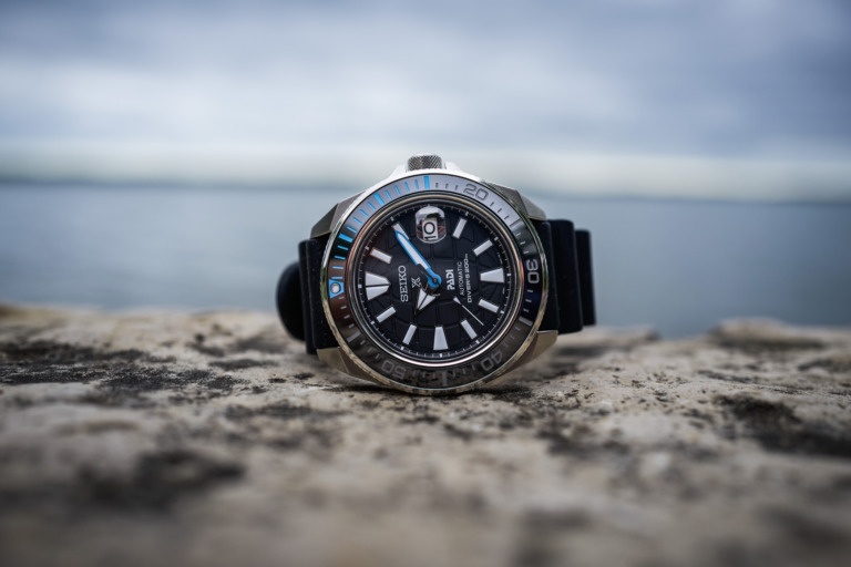 Seiko Prospex PADI King Samurai SRPG21K1
