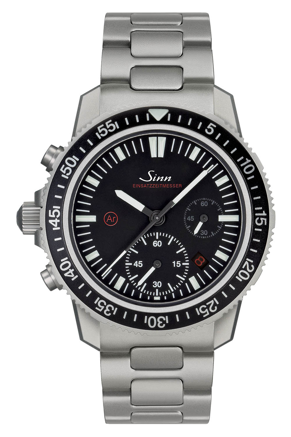 Sinn EZM 13.1 Diving Chronograph - 5 Sinn EZM 13.1 Diving Chronograph