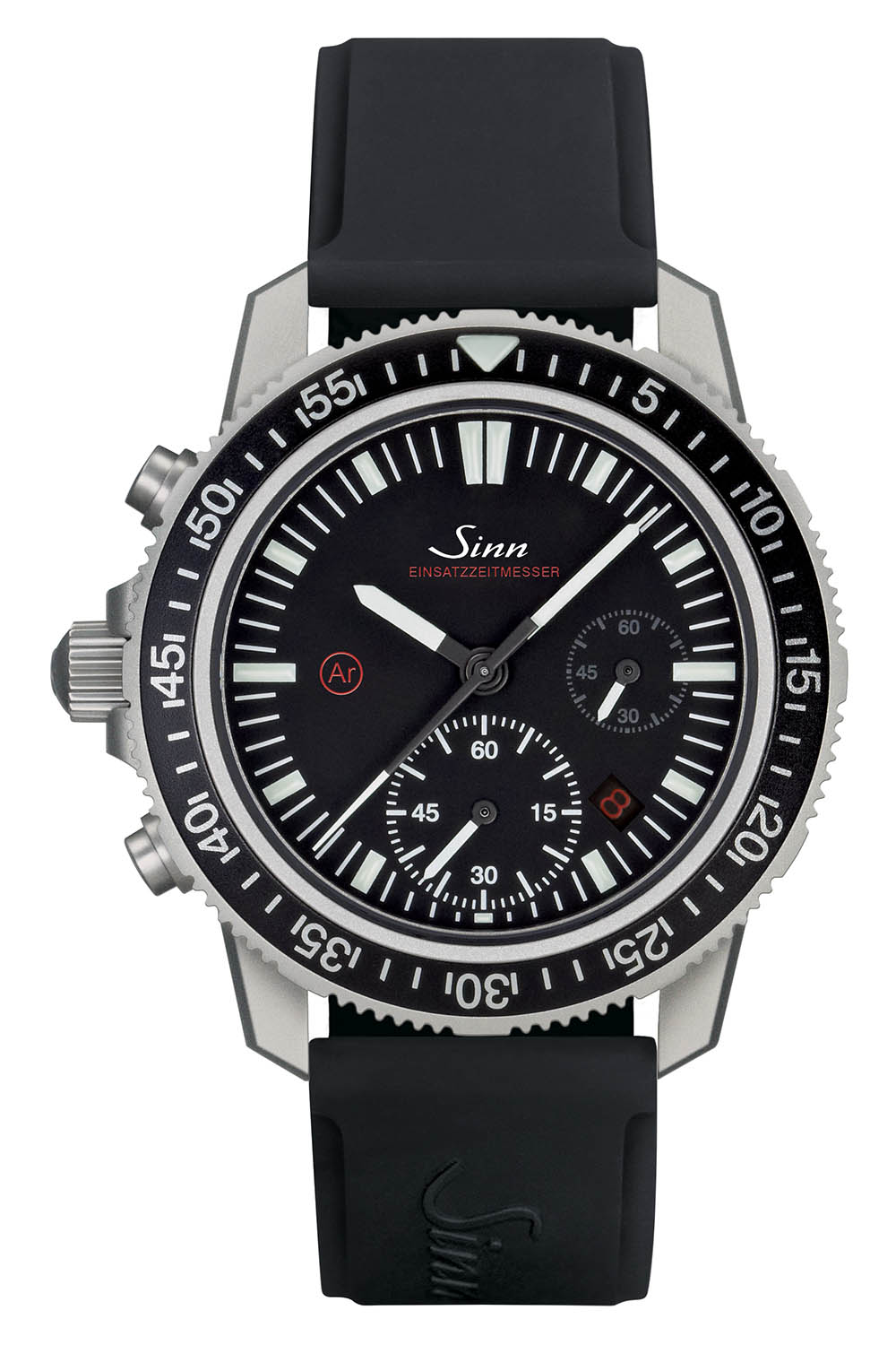 Sinn EZM 13.1 Diving Chronograph - 6 Sinn EZM 13.1 Diving Chronograph