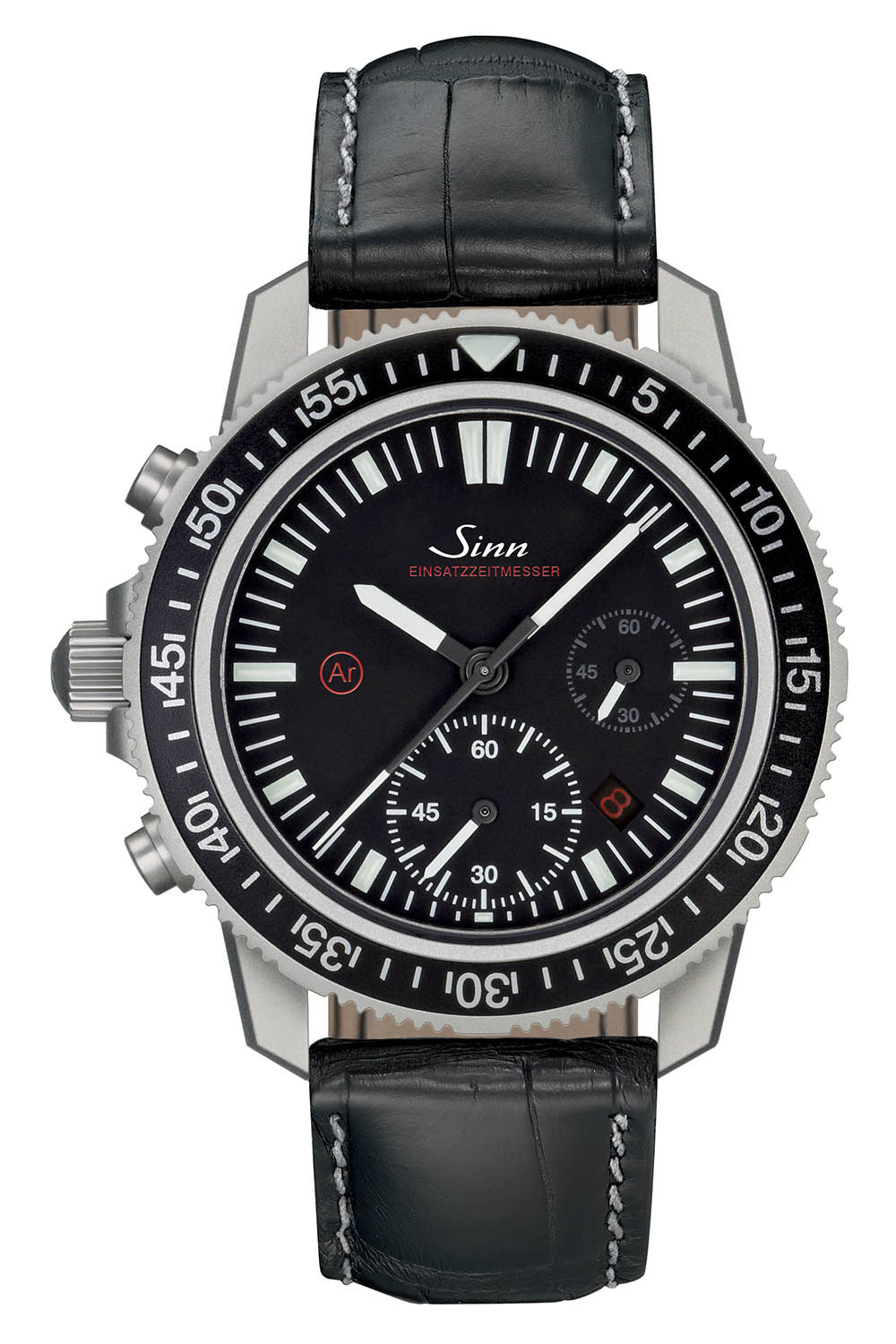 Sinn EZM 13.1 Diving Chronograph - 7 Sinn EZM 13.1 Diving Chronograph