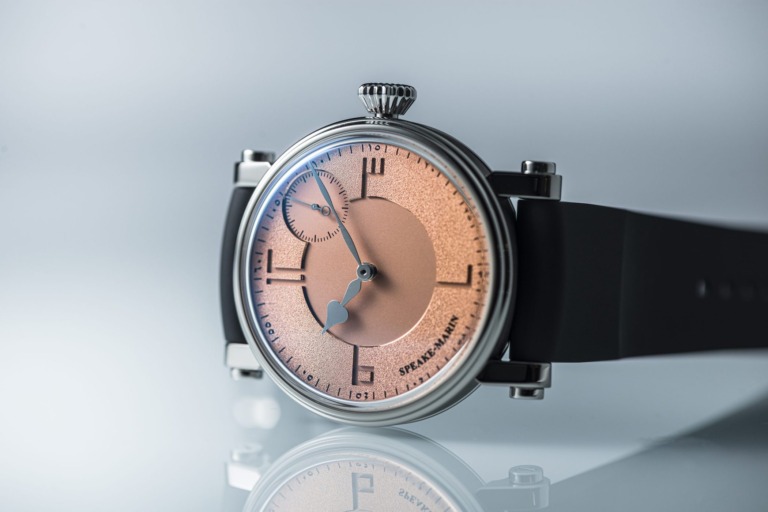 Speake-Marin Academic BUNYAN Limited Edition