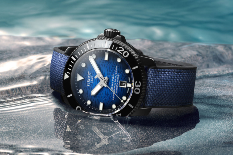 Tissot Seastar 2000 Professional Powermatic 80 - T120.607.37.041.00