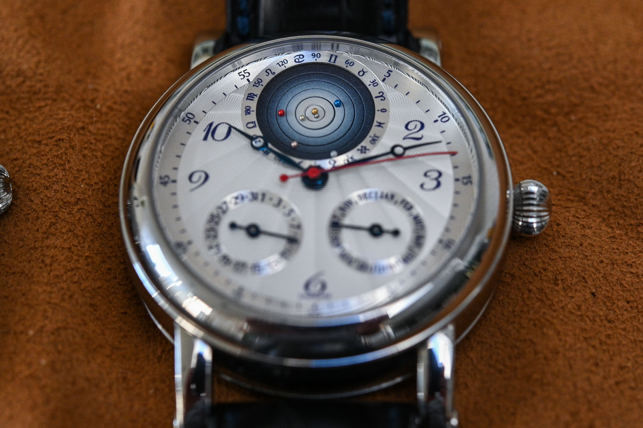 christiaan-van-der-klaauw-planetarium-2000-collector-interview-1 Christiaan Van der Klaauw Planetarium 2000 Collector's Talk