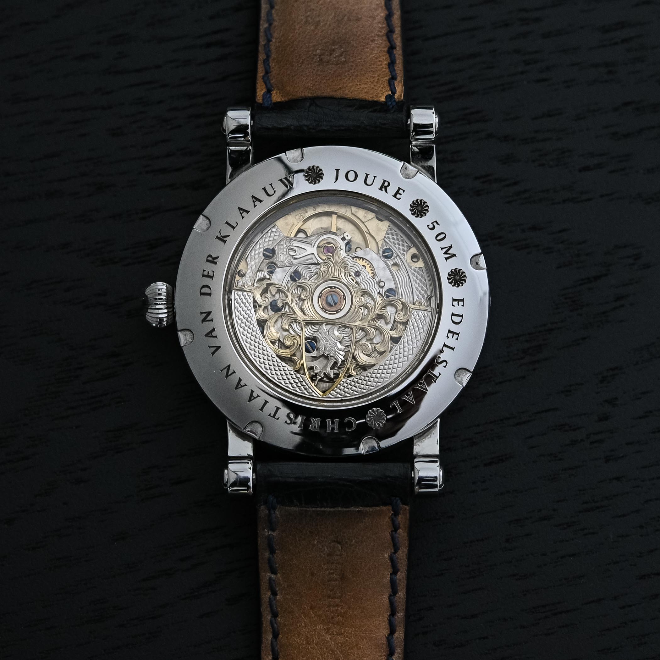 christiaan-van-der-klaauw-planetarium-2000-collector-interview-4 Christiaan Van der Klaauw Planetarium 2000 Collector's Talk