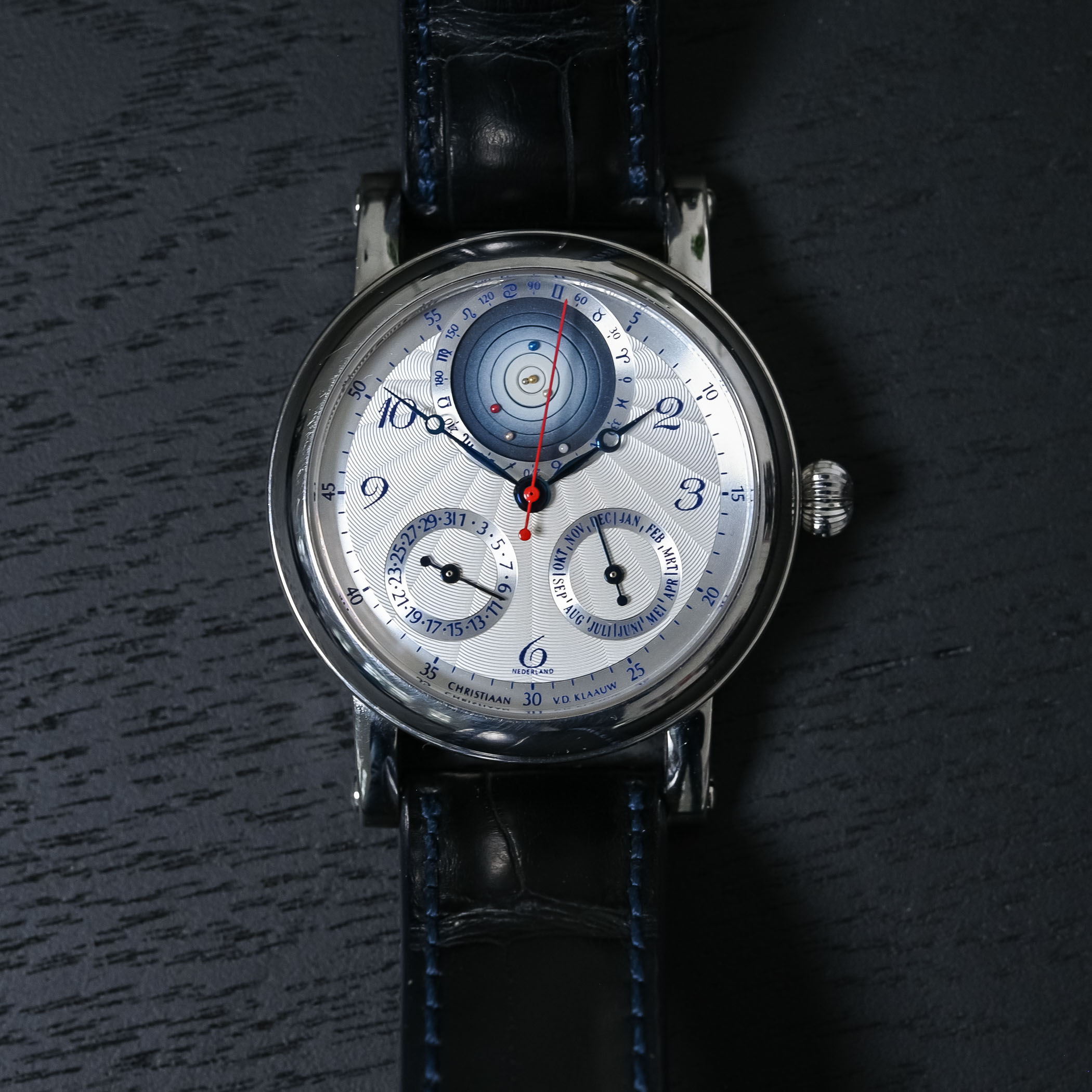 christiaan-van-der-klaauw-planetarium-2000-collector-interview-5 Christiaan Van der Klaauw Planetarium 2000 Collector's Talk