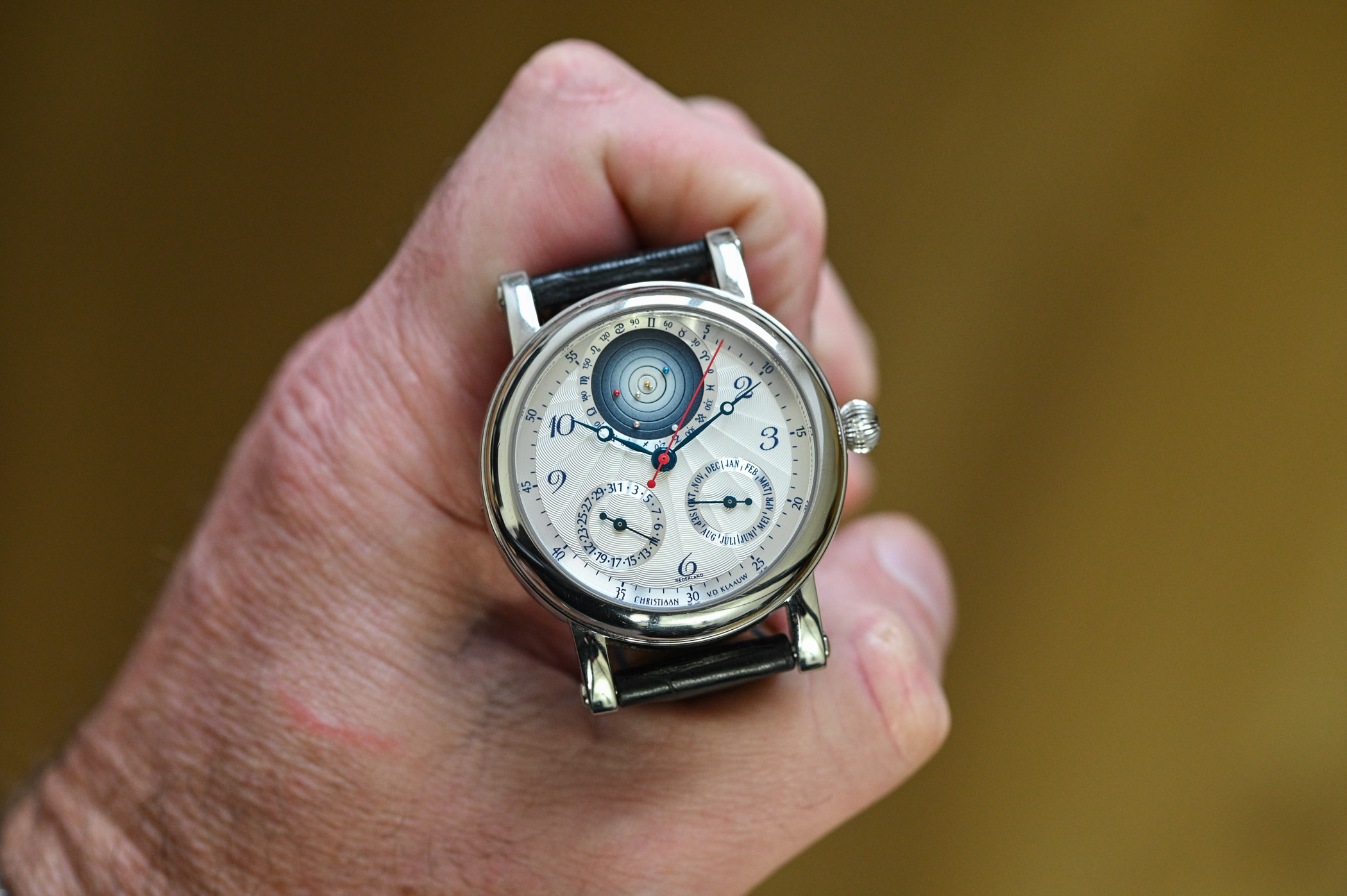 christiaan-van-der-klaauw-planetarium-2000-collector-interview-7 Christiaan Van der Klaauw Planetarium 2000 Collector's Talk