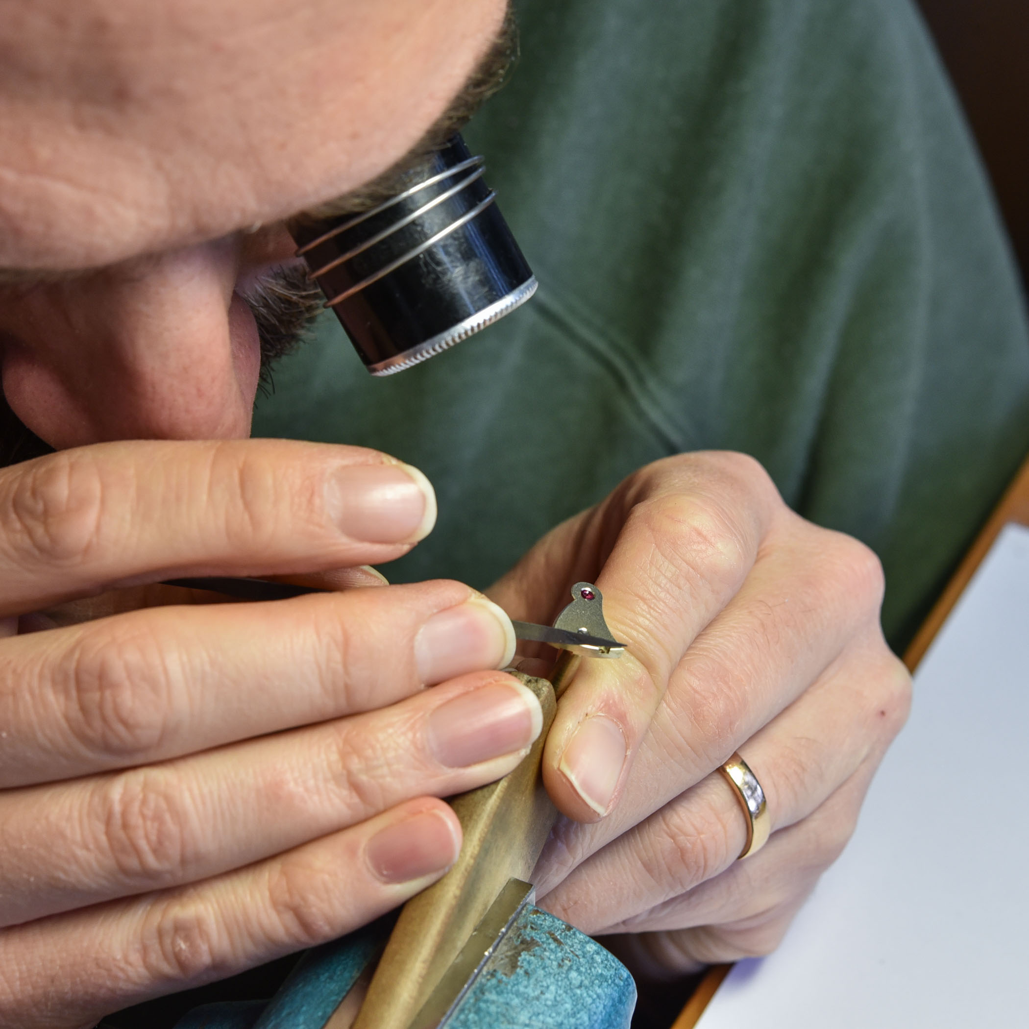 raul pages independent watchmaker - 1 Raúl Pagès